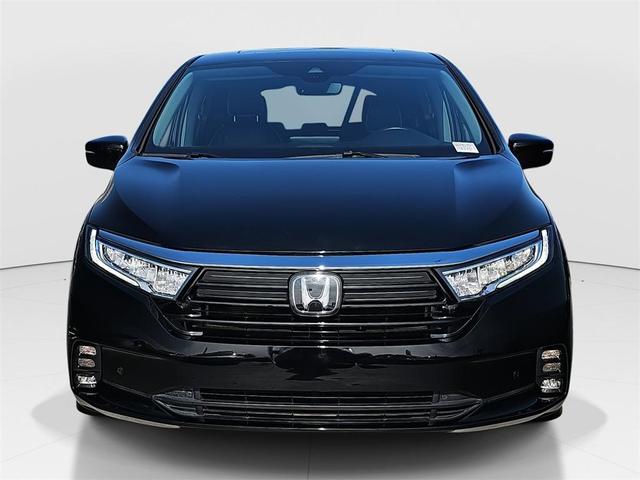 2022 honda odyssey elite
