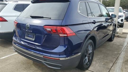 2023 Volkswagen Tiguan