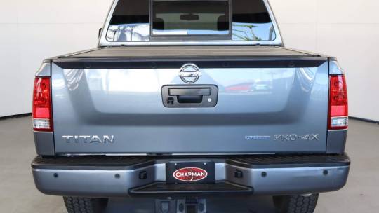2015 Nissan Titan