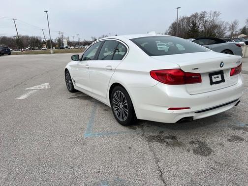 2019 bmw 540 in co bluffs, iowa