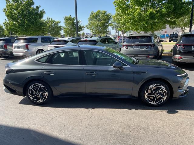 2024 hyundai sonata sel