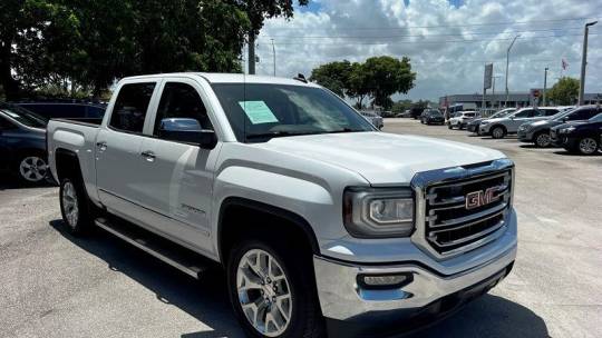 2017 GMC Sierra 1500