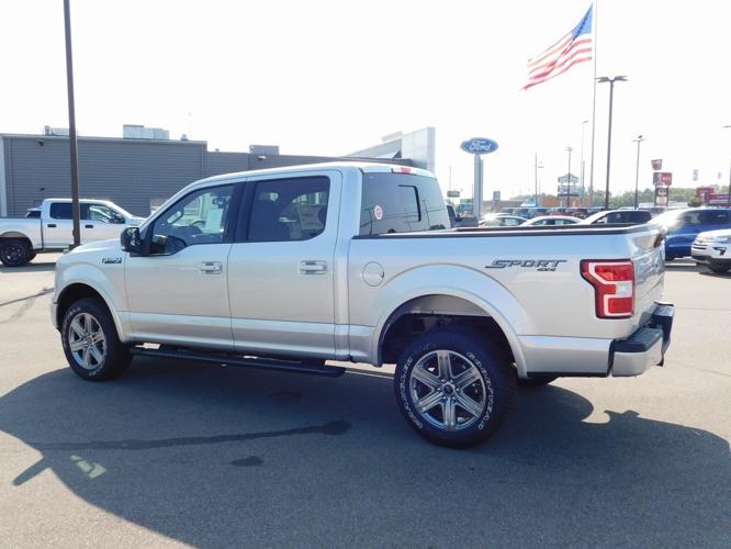 new 2019 ford f150 xlt richmond, in 47374 for sale in chester, indiana