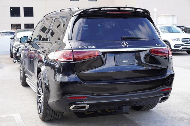 2023 mercedes-benz gls 580 base 4matic