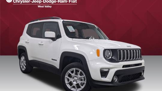 2021 Jeep Renegade