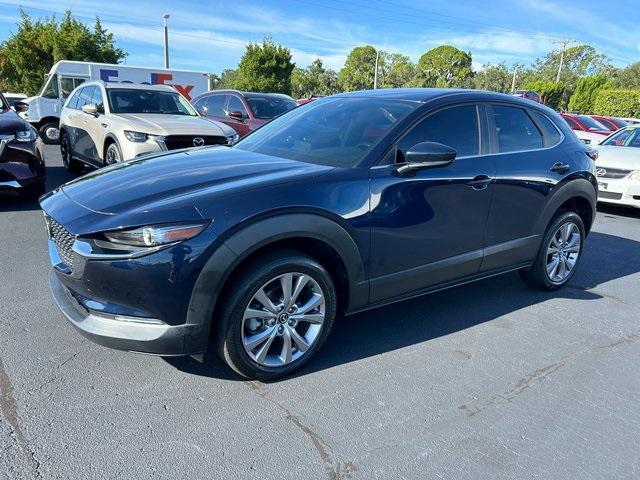2021 mazda cx-30 select