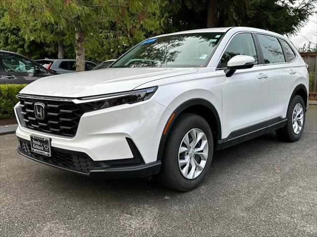 2024 honda cr-v lx awd