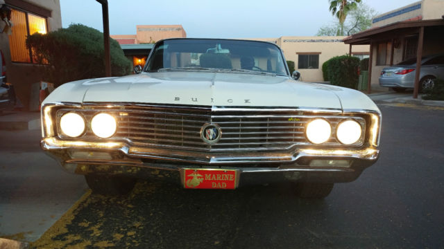 1964 buick lesabre convertible