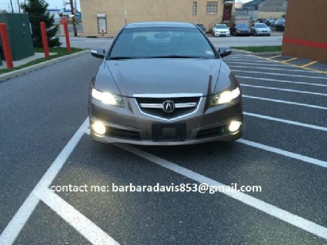 acura tl type-s in new york, ny