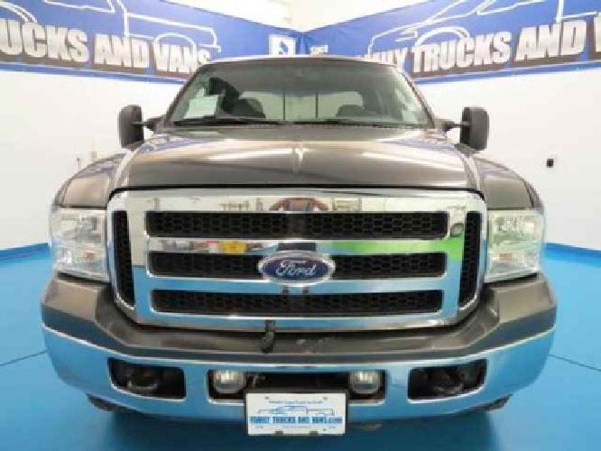2006 ford super duty f-350 srw 4x4 lariat fx4 moonroof in denver, co