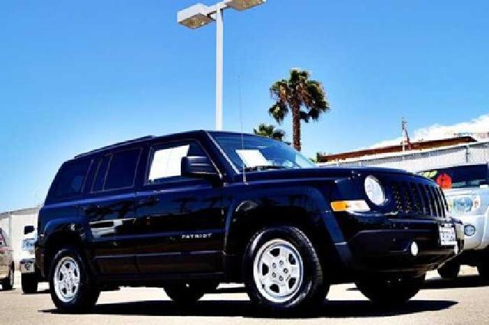 2014 jeep patriot sport suv 4d in national city, ca