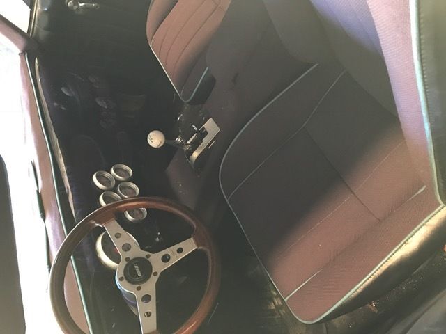 1978 chevy camaro 454 street / strip