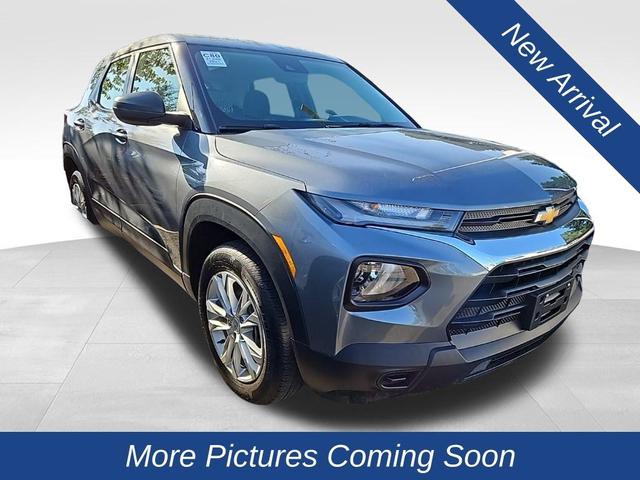 2021 chevrolet trailblazer ls
