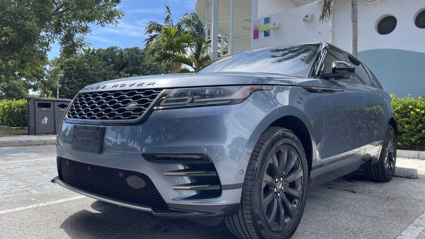 2019 land rover range rover velar p250 r-dynamic se