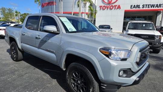 2021 Toyota Tacoma