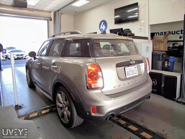 2019 mini countryman cooper s