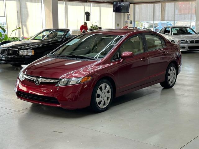 2008 honda civic lx