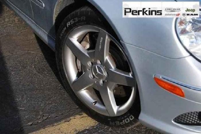 2007 mercedes-benz clk-class 5.5l in colorado springs, co