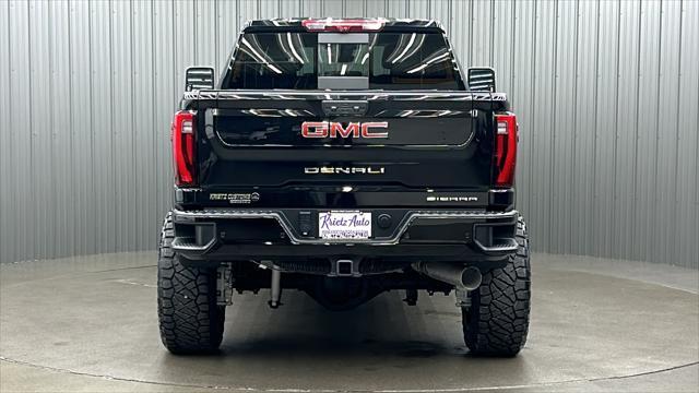 2024 gmc sierra 3500 denali