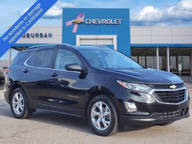 2021 chevrolet equinox 1lt