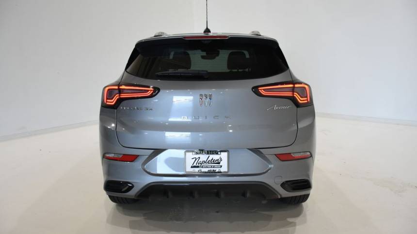 2024 buick encore gx avenir