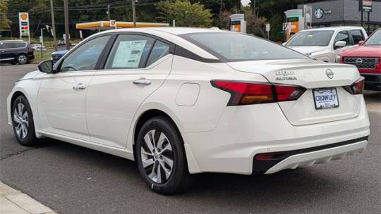 2025 Nissan Altima