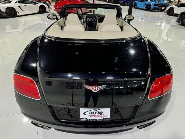 2014 bentley continental gt