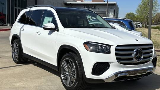2024 Mercedes-Benz GLS
