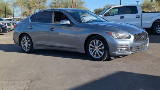2015 Infiniti Q50
