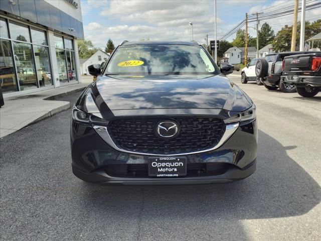 2022 mazda cx-5 2.5 s premium plus package