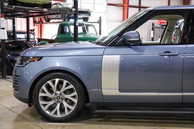 2021 land rover range rover 3.0l v6 supercharged hse