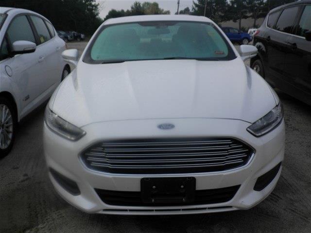 2016 ford fusion se se 4dr sedan for sale in auburn, maine