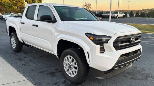 2024 Toyota Tacoma