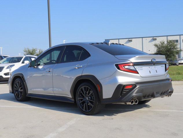 2023 subaru wrx premium