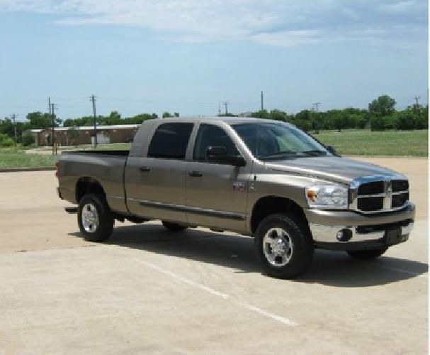 2007 dodge ram 2500 in cincinnati, oh