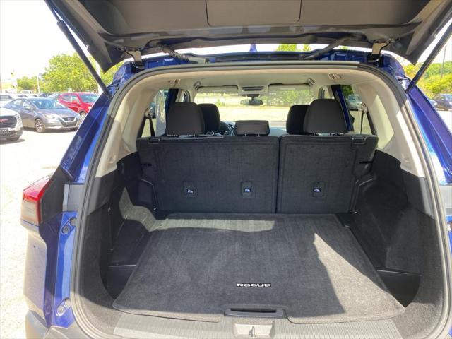 2022 nissan rogue sv