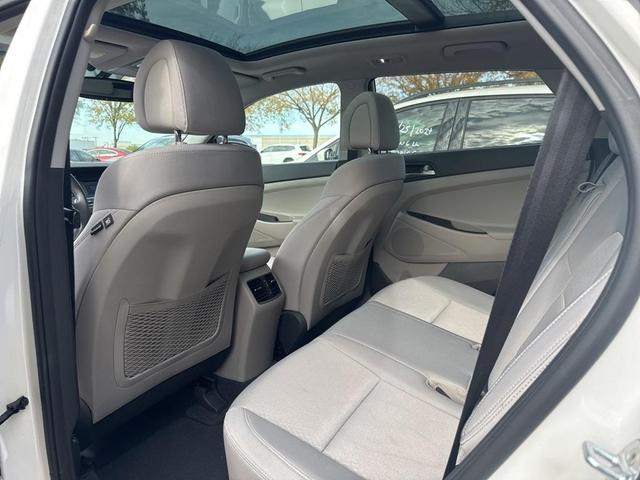 2017 hyundai tucson value