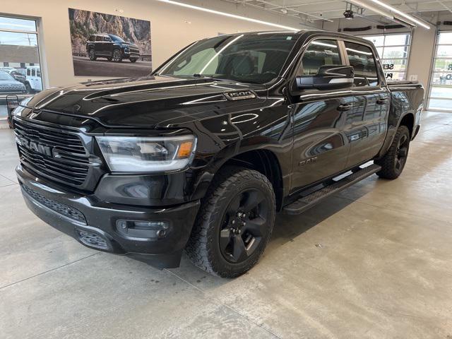 2019 ram 1500 big horn