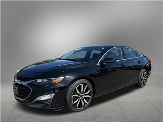 2023 Chevrolet Malibu rs