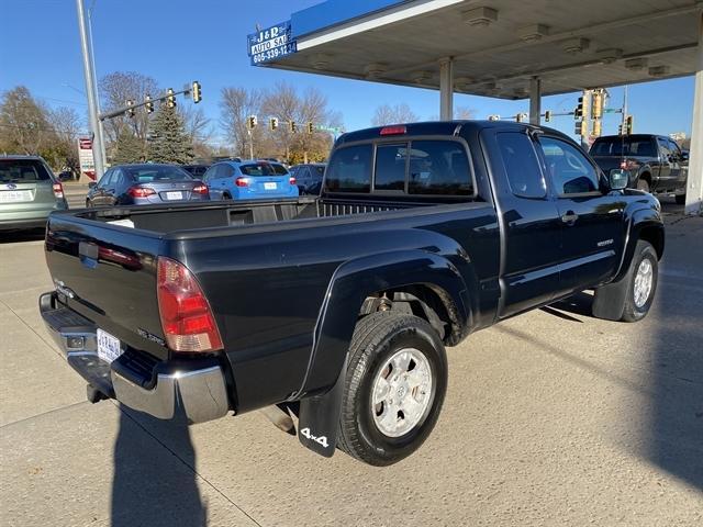 2008 toyota tacoma access cab