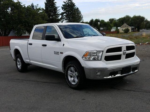 used 2017 ram 1500 slt spokane, wa 99212 for sale in spokane, washington