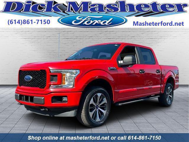 2019 ford f-150 xl