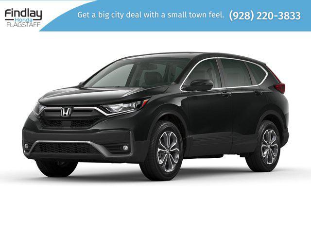 2022 honda cr-v awd ex-l