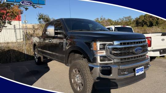 2020 Ford F-250
