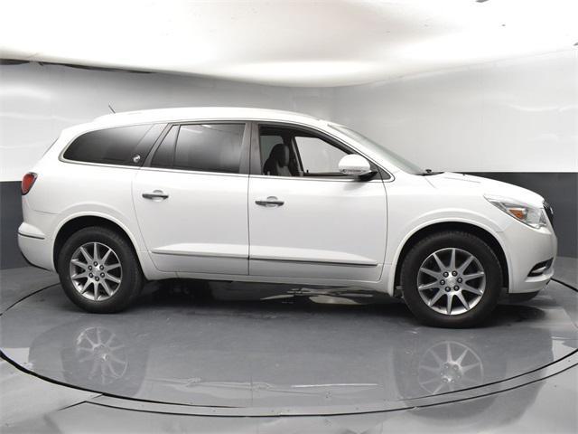 2017 buick enclave convenience
