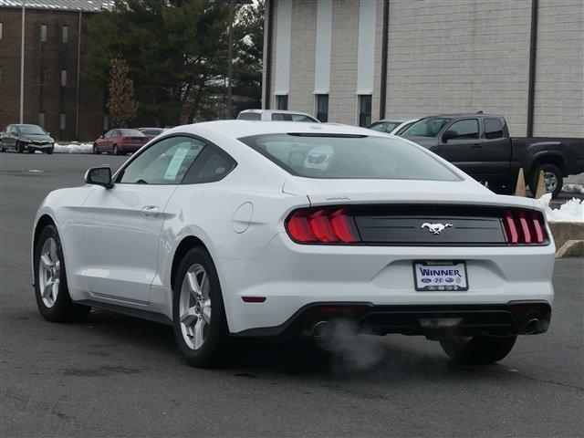new 2019 ford mustang coupe dover, de 19901 for sale in dover, delaware