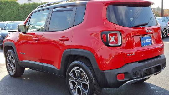 2016 Jeep Renegade