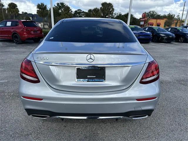 2018 mercedes-benz e-class e 300