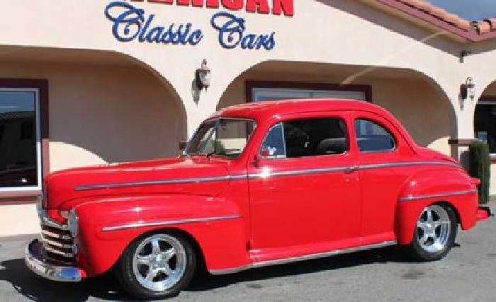 used 1948 ford custom for sale. in pomona, ca