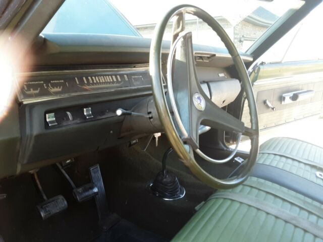 1969 plymouth roadrunner big block mopar air grabber 4-speed